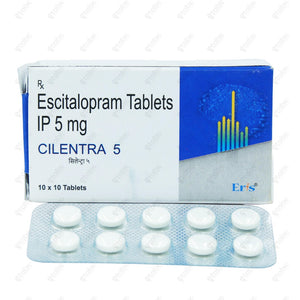 Cilentra 5mg Tablet 10's