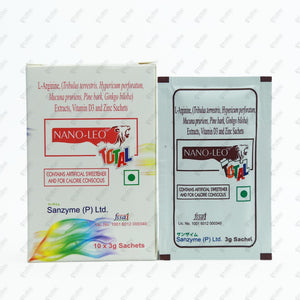 Nano Leo Total Sachets 10's