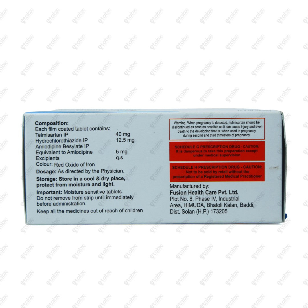 Teldawn AMH Tablet 10's