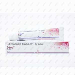 L Sys Cream 30gm