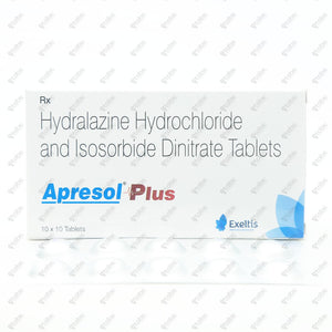 Apresol Plus Tablet 10's