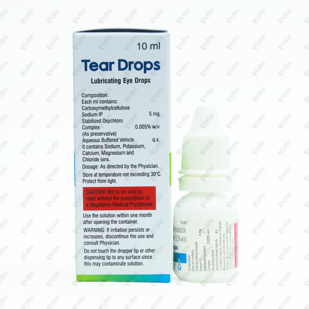 Tear Drops 10ml