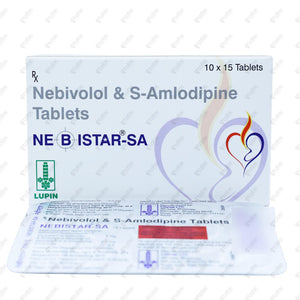 NEBISTAR SA Tablet 15'S