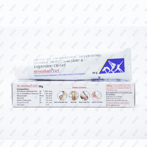 Systaflam Gel 50gm