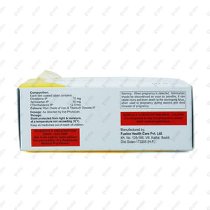 LNDIP Trio Tablet 10's