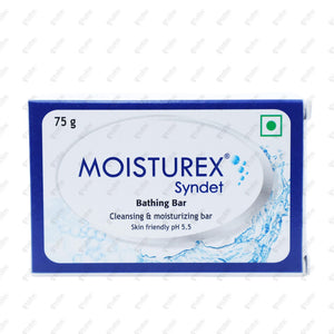 Moisturex Syndet Bathing Bar 75g