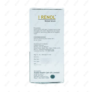 I Renol Retinol Serum 30ml