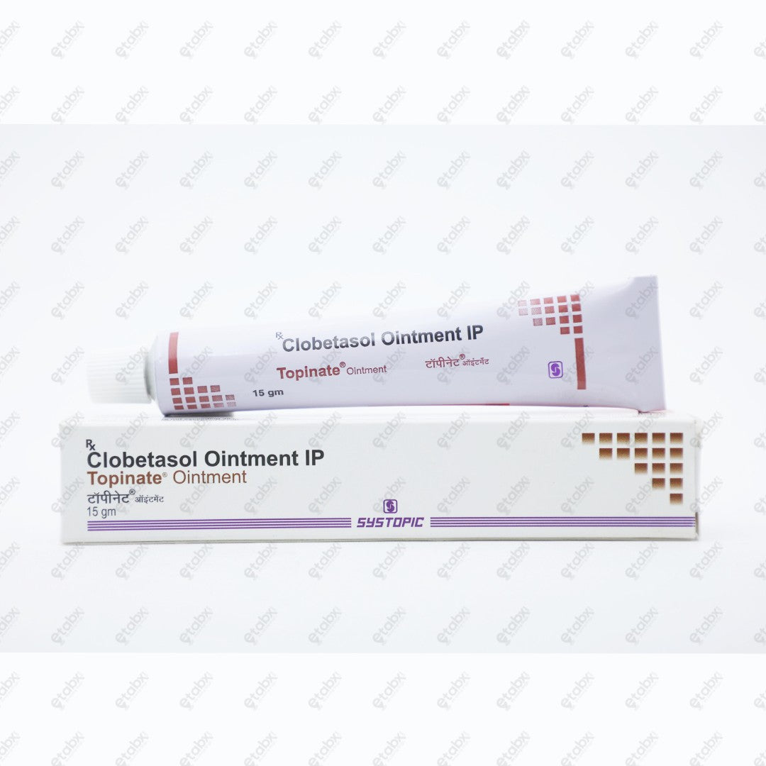 Topinate Ointment 15gm