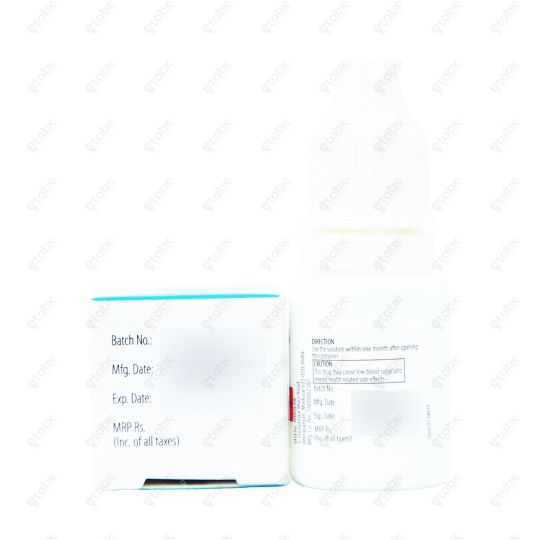Auroflox Eye Drops 5ml