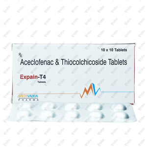 EXPAIN T4 Tablets (10's)