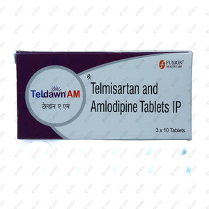 TELDAWN AM Tablet 10's