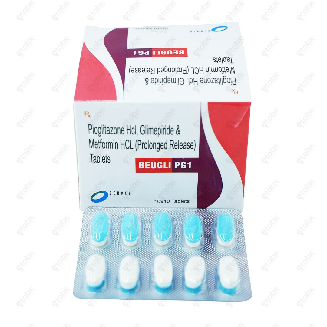 Beugli PG1 Tablet 10