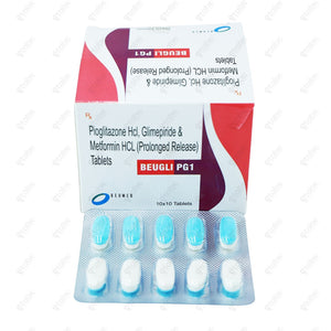 Beugli PG1 Tablet 10