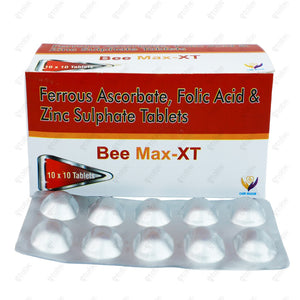 Bee Max XT Tablet 10's