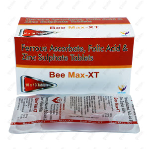 Bee Max XT Tablet 10's