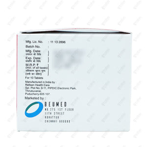 Beugli PG1 Tablet 10