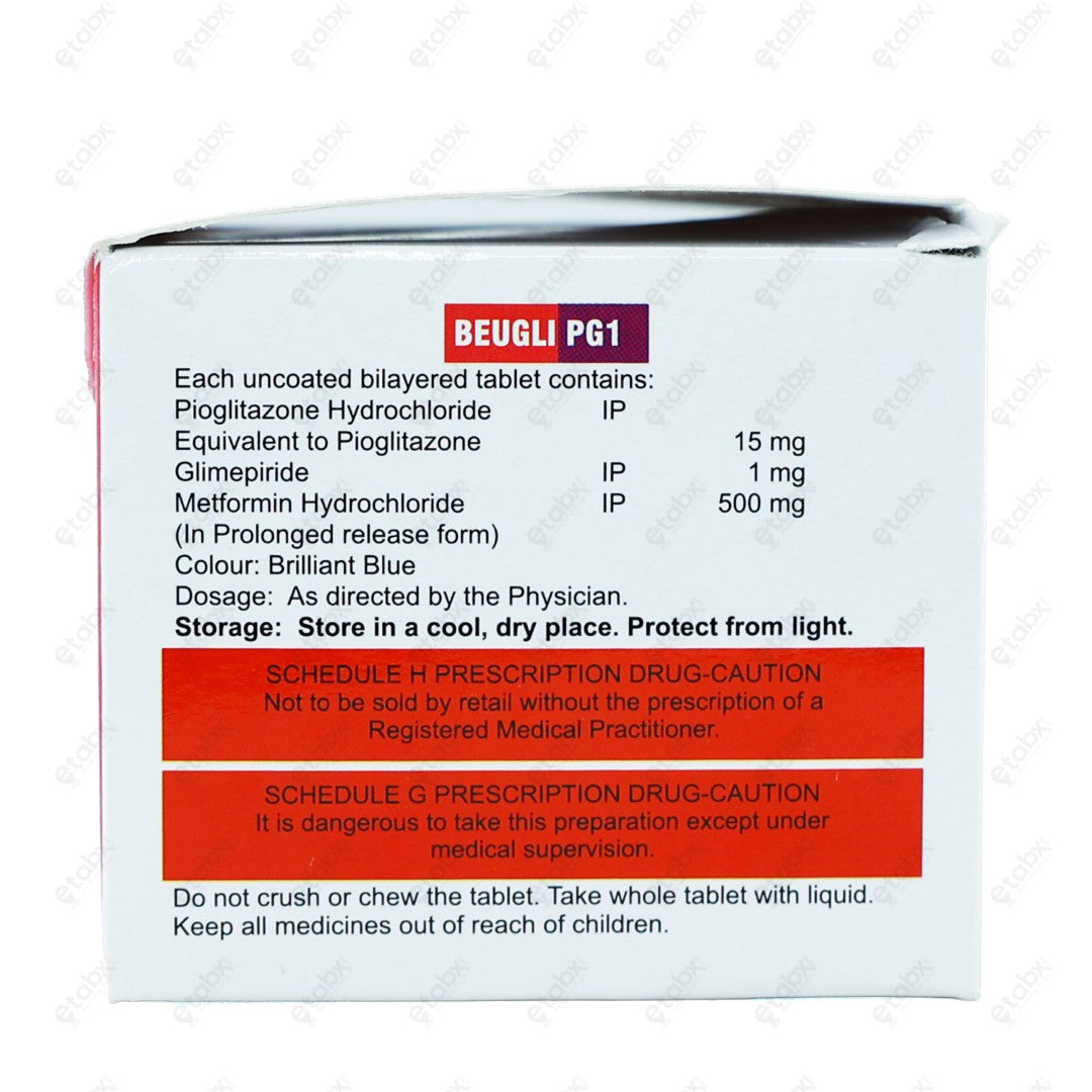 Beugli PG1 Tablet 10