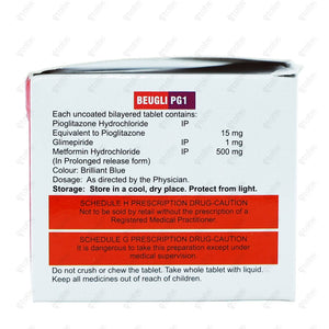 Beugli PG1 Tablet 10
