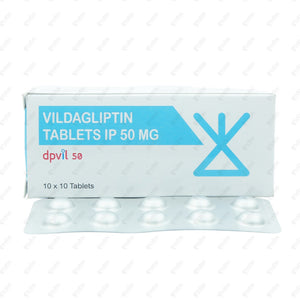 DPVil 50mg Tablet