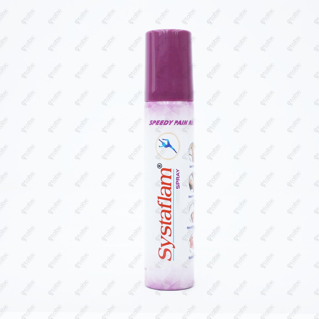 Systaflam Spray 55gm