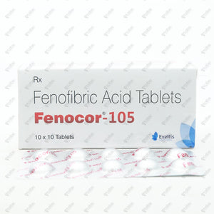 Fenocor 105 Tablet 10's