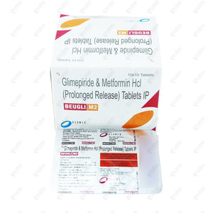 Beugli M2 Tablets 10