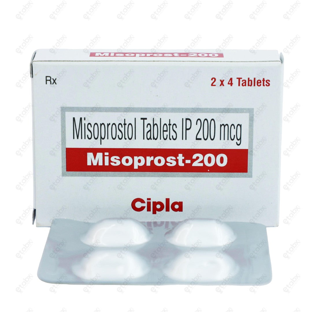 MISOPROST 200mcg Capsule