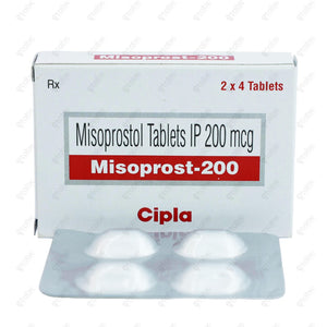 MISOPROST 200mcg Capsule