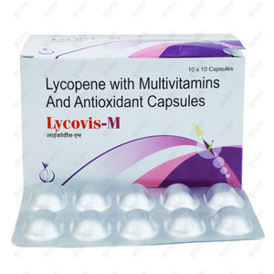 LYCOVIS M Capsule 10