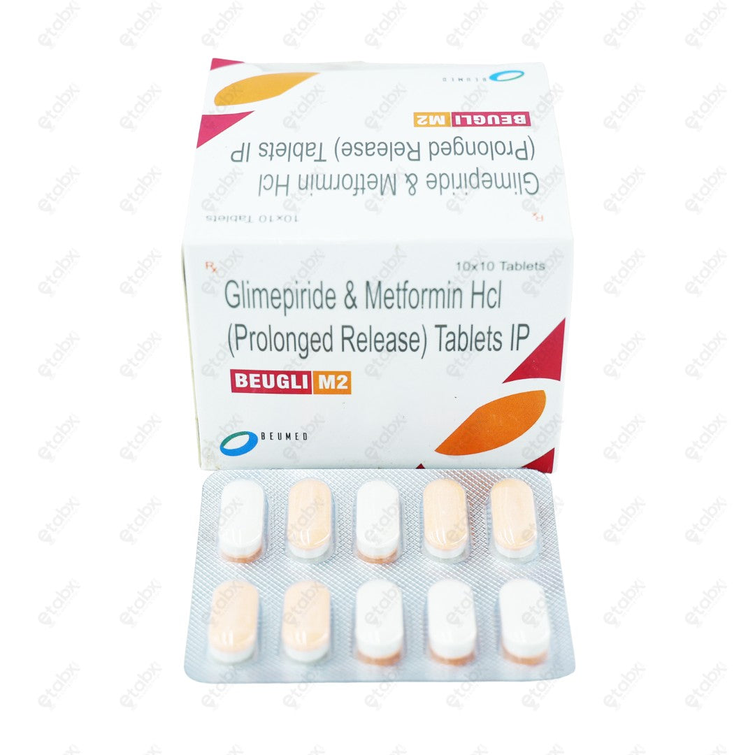 Beugli M2 Tablets 10