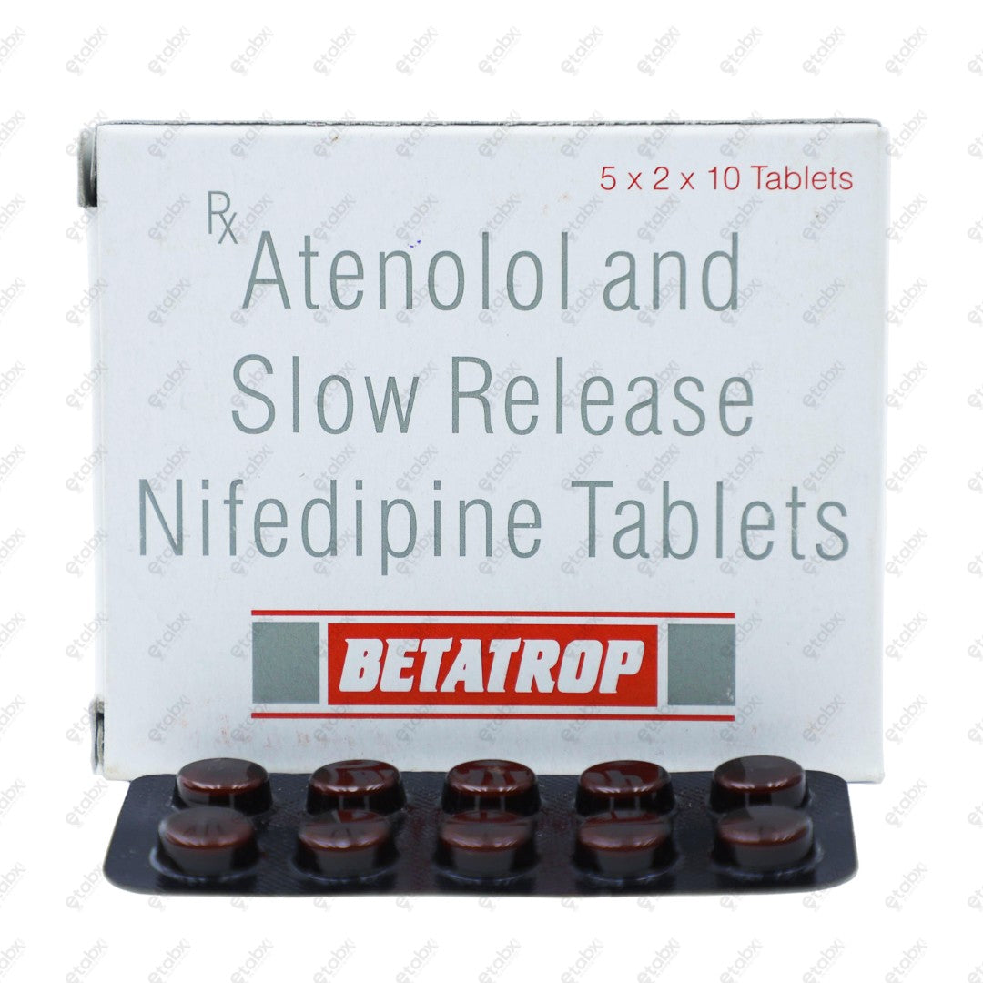 Betatrop Tablet 10's