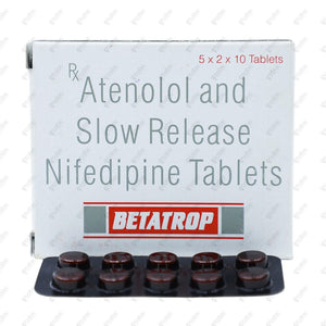 Betatrop Tablet 10's