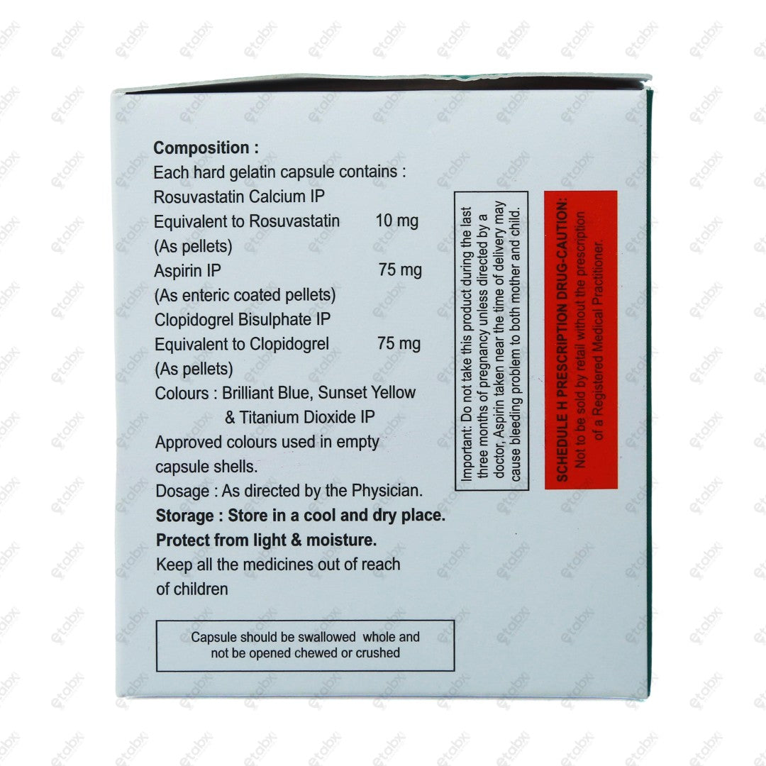 Advastat Gold 10 Tablet 10's