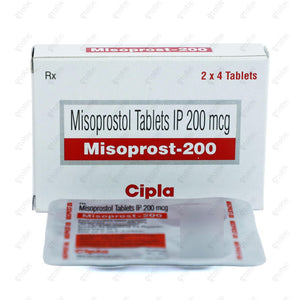 MISOPROST 200mcg Capsule