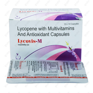 LYCOVIS M Capsule 10