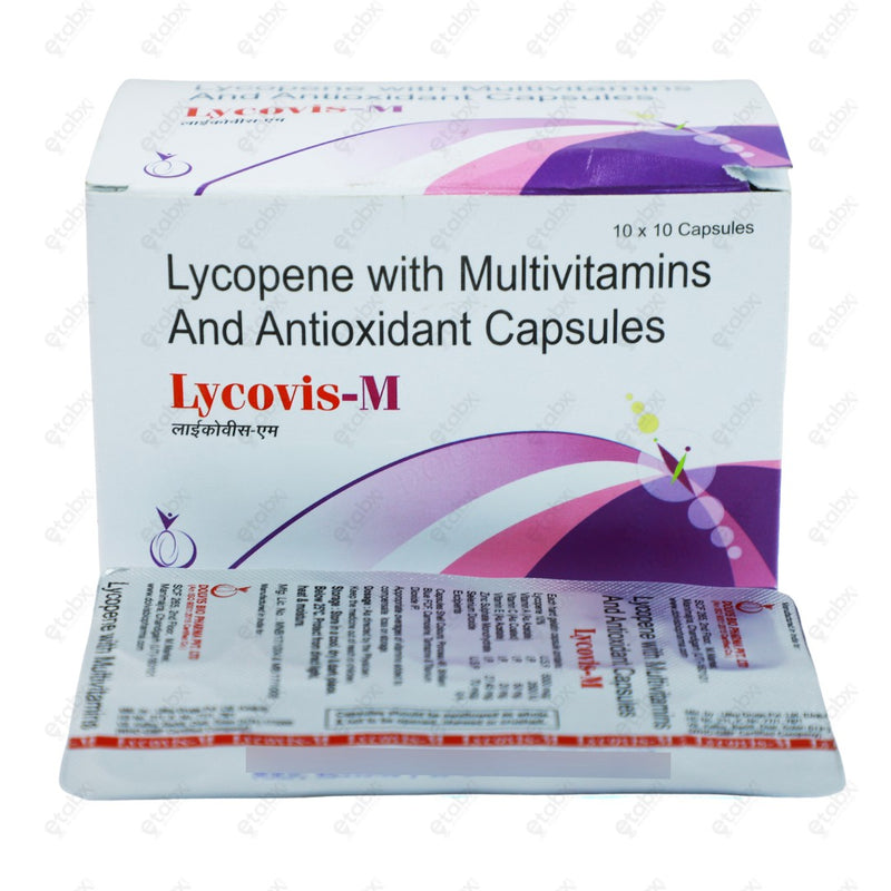 LYCOVIS M Capsule 10