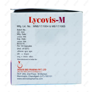 LYCOVIS M Capsule 10
