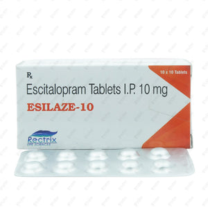 Esilaze 10mg Tablet 10s