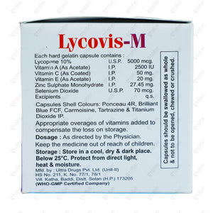 LYCOVIS M Capsule 10