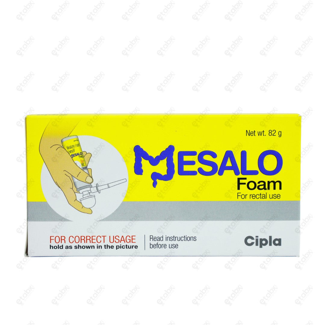 Mesalo Foam 82gm