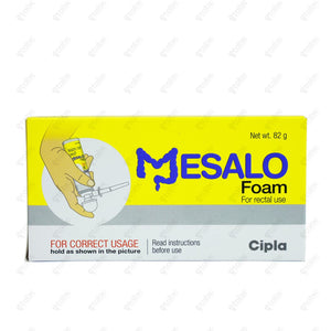 Mesalo Foam 82gm
