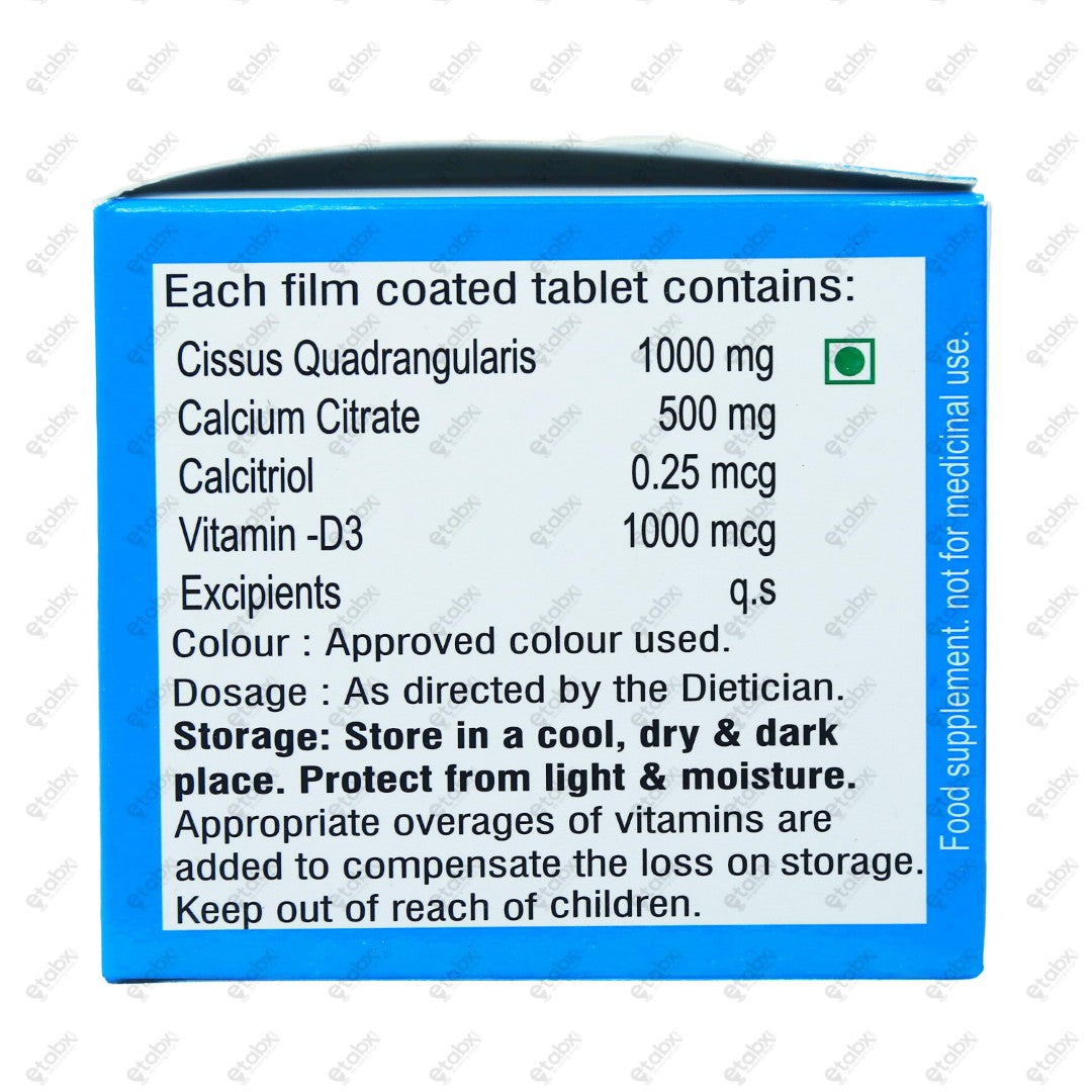 Cal Q Tablets 10s
