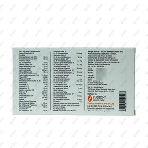Zestovit 4G Capsule 10's