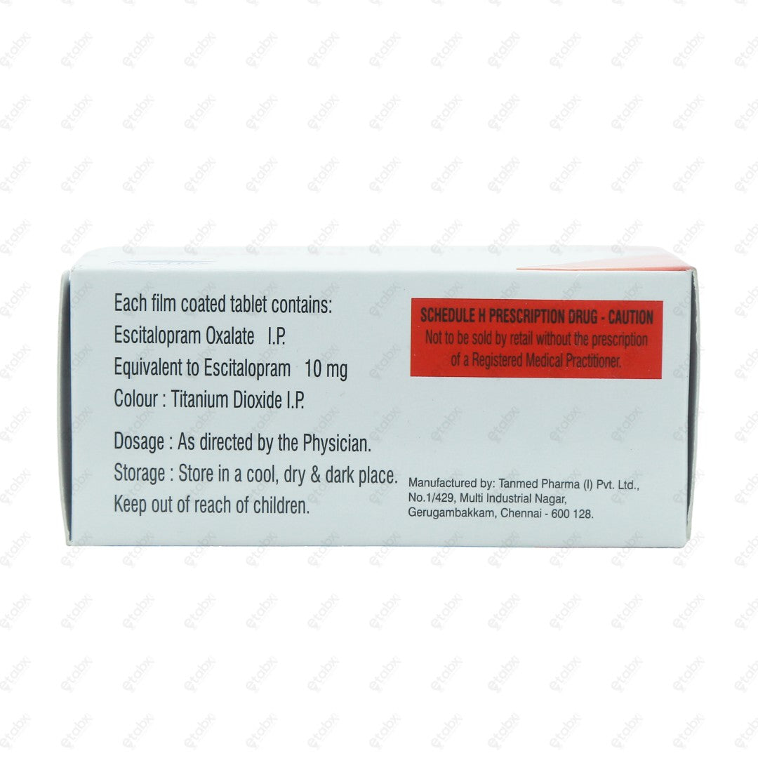 Esilaze 10mg Tablet 10s