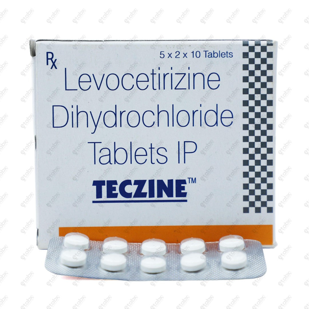 TECZINE Tablet 10's