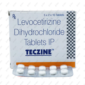 TECZINE Tablet 10's