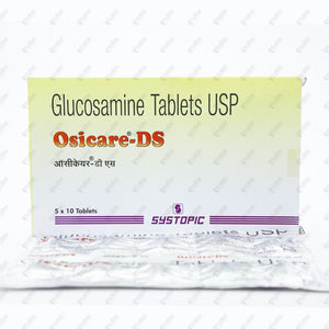 Osicare DS Tablets 10's