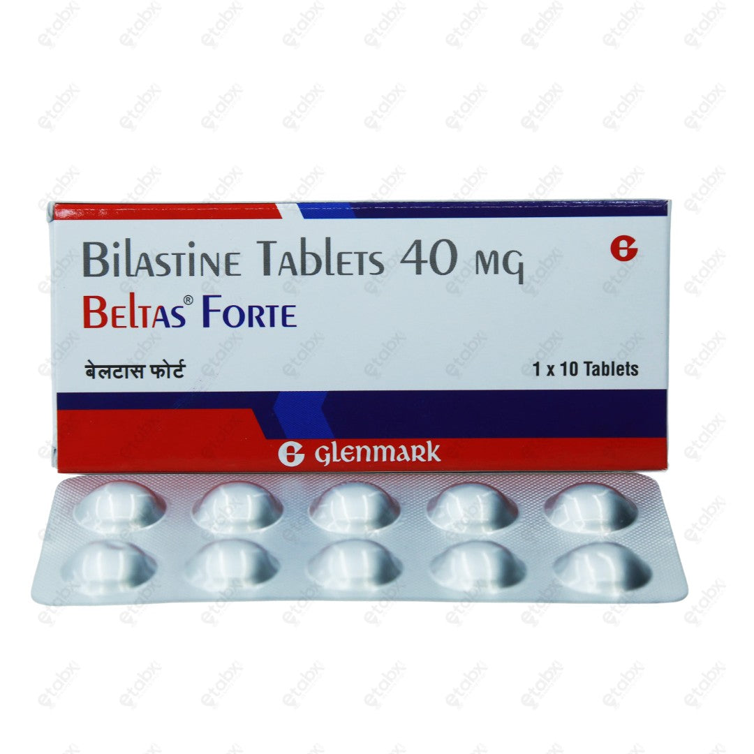 BELTAS FORTE Tablet 10's