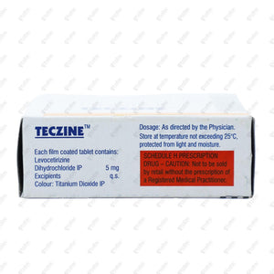 TECZINE Tablet 10's