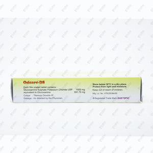 Osicare DS Tablets 10's